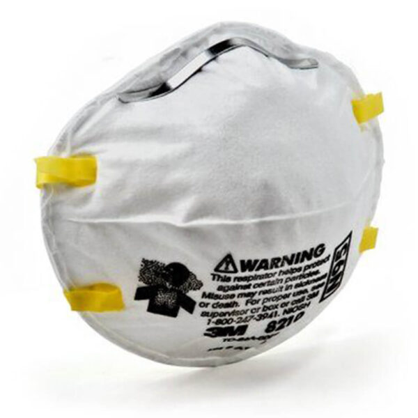 3M 8210 N95 Dust Mask