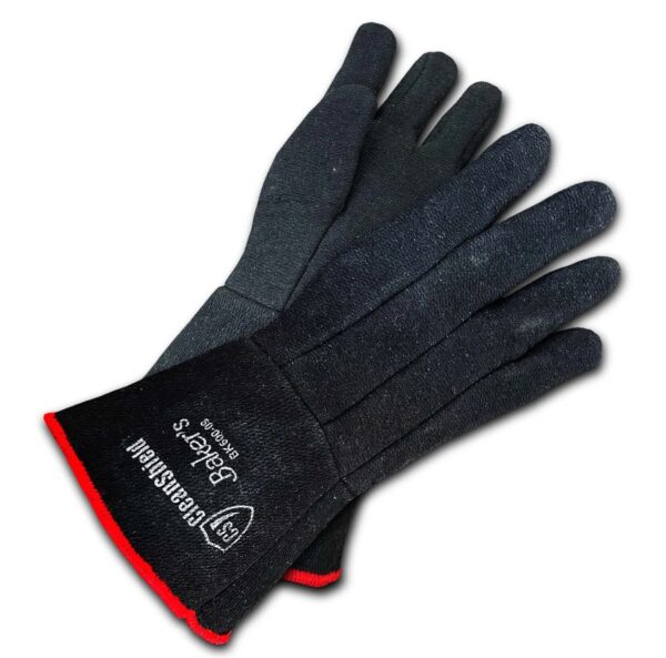 Baker's Heat Resistant Gloves