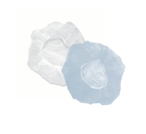 Pleated Hair Covers 24"