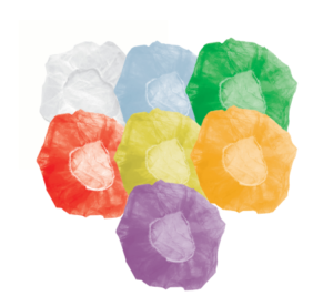 SoftCover® Bouffant Flat Hair Covers 26"