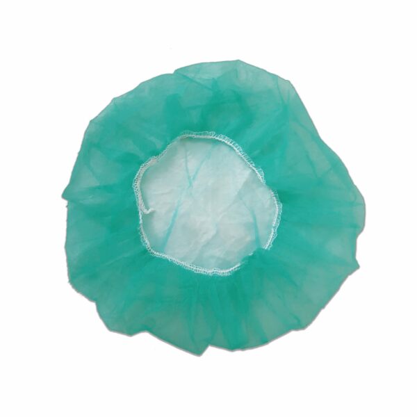 SoftCover® Bouffant Flat Hair Covers 24" - Image 3
