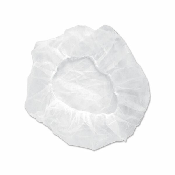 SoftCover® Bouffant Flat Hair Covers 24"