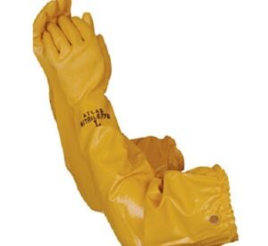 Atlas Nitrile Coated Chemical Resistant Gloves
