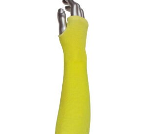 DuPont Kevlar Cut-Resistence Sleeve with Thum Hole