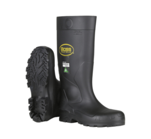 PIP PVC Boots CSA Approved. 16" Steel TOE